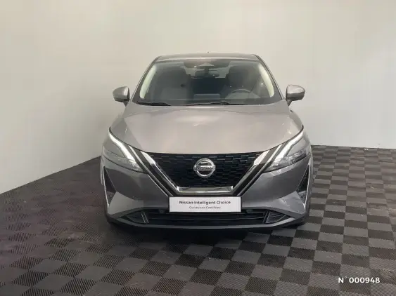 NISSAN QASHQAI III - voiture d'occasion - Photo 3