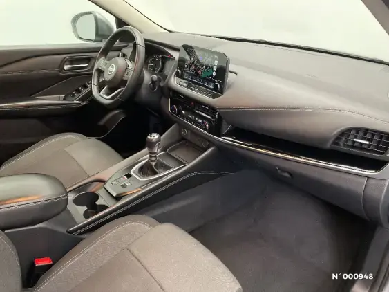 NISSAN QASHQAI III - voiture d'occasion - Photo 10