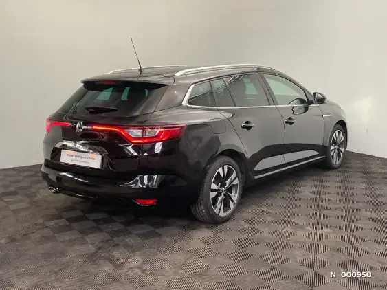 RENAULT MEGANE ESTATE IV - voiture d'occasion - Photo 4