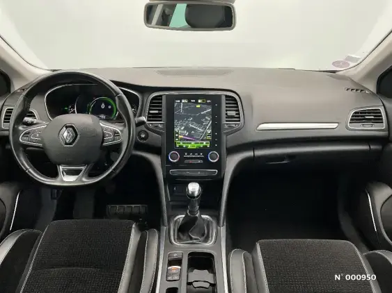 RENAULT MEGANE ESTATE IV - voiture d'occasion - Photo 9