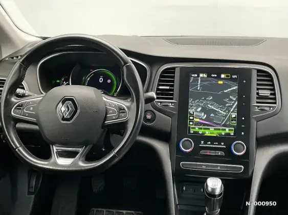 RENAULT MEGANE ESTATE IV - voiture d'occasion - Photo 13