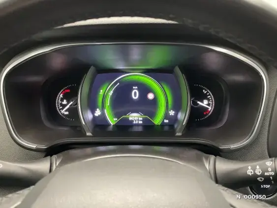 RENAULT MEGANE ESTATE IV - voiture d'occasion - Photo 12