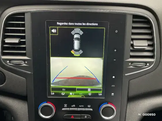 RENAULT MEGANE ESTATE IV - voiture d'occasion - Photo 14