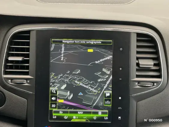 RENAULT MEGANE ESTATE IV - voiture d'occasion - Photo 15