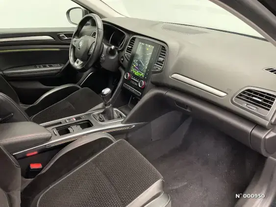 RENAULT MEGANE ESTATE IV - voiture d'occasion - Photo 10