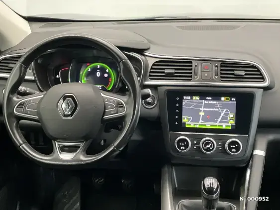 RENAULT KADJAR - voiture d'occasion - Photo 13