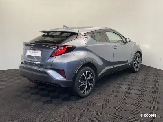 TOYOTA C-HR - voiture d'occasion - Photo 4
