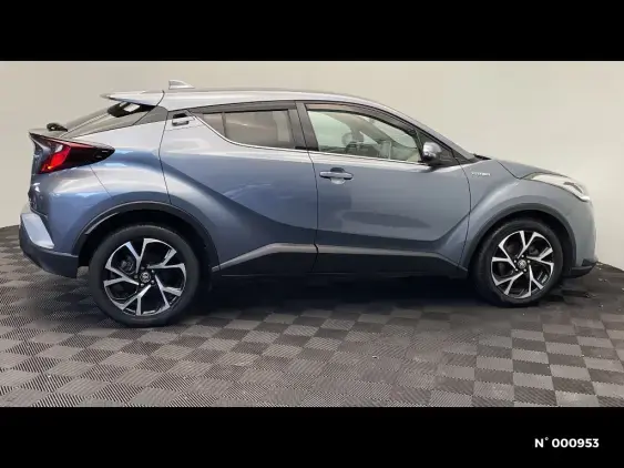 TOYOTA C-HR - voiture d'occasion - Photo 5