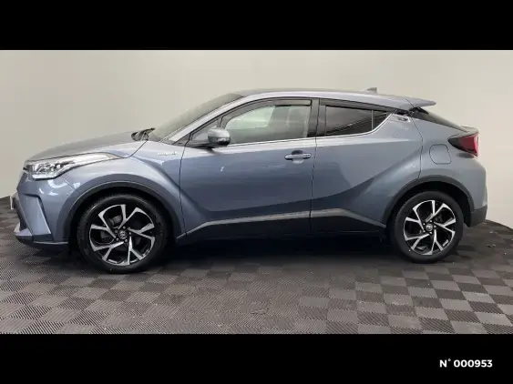 TOYOTA C-HR - voiture d'occasion - Photo 2