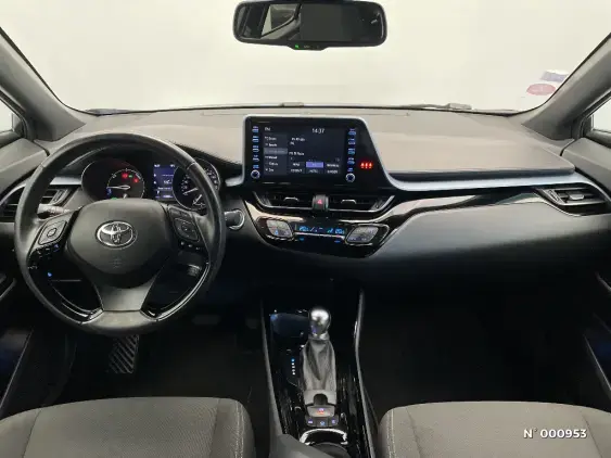 TOYOTA C-HR - voiture d'occasion - Photo 9