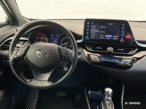 TOYOTA C-HR - voiture d'occasion - Photo 13