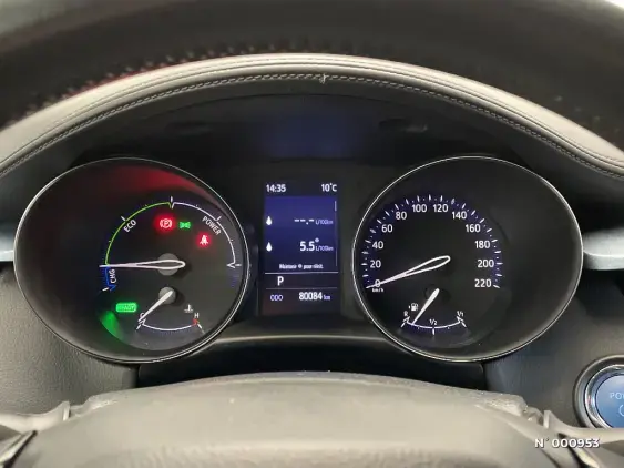 TOYOTA C-HR - voiture d'occasion - Photo 12