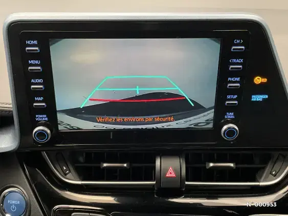 TOYOTA C-HR - voiture d'occasion - Photo 14