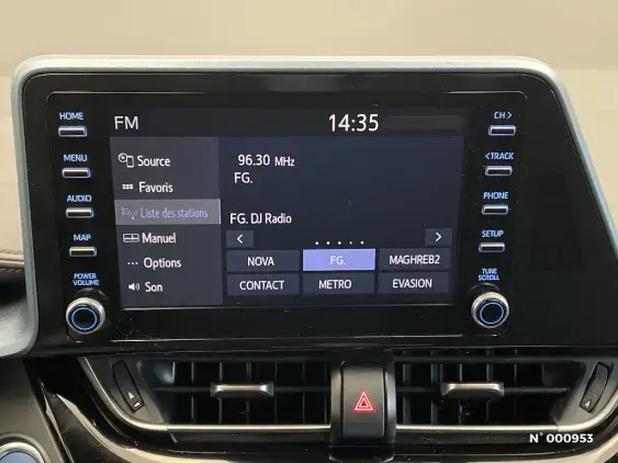 TOYOTA C-HR - voiture d'occasion - Photo 15