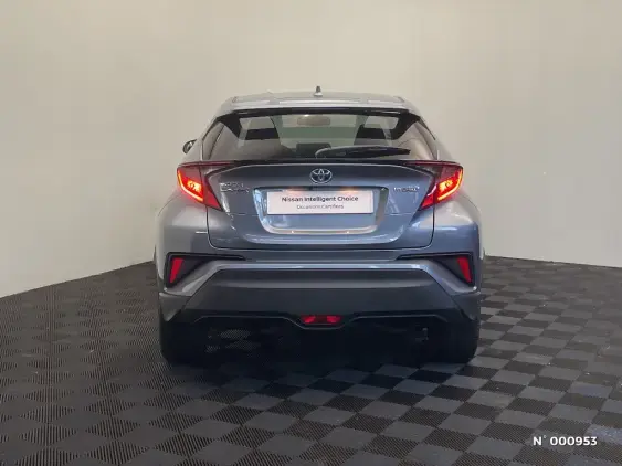TOYOTA C-HR - voiture d'occasion - Photo 6