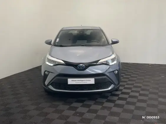 TOYOTA C-HR - voiture d'occasion - Photo 3