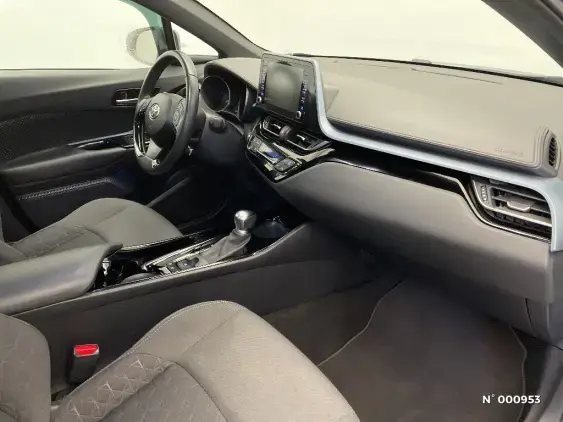 TOYOTA C-HR - voiture d'occasion - Photo 10