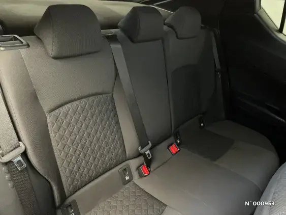 TOYOTA C-HR - voiture d'occasion - Photo 11