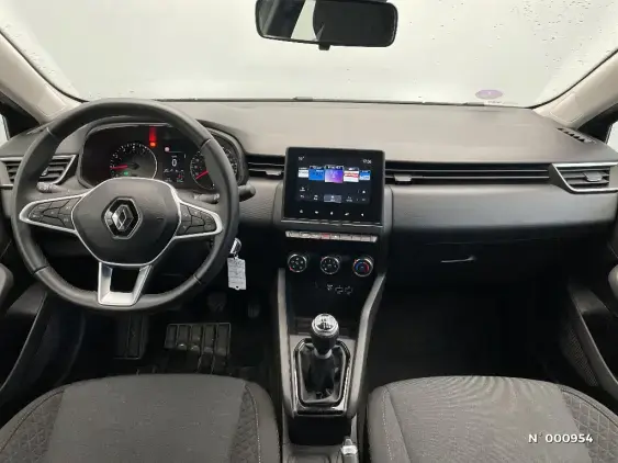 RENAULT CLIO V - voiture d'occasion - Photo 9