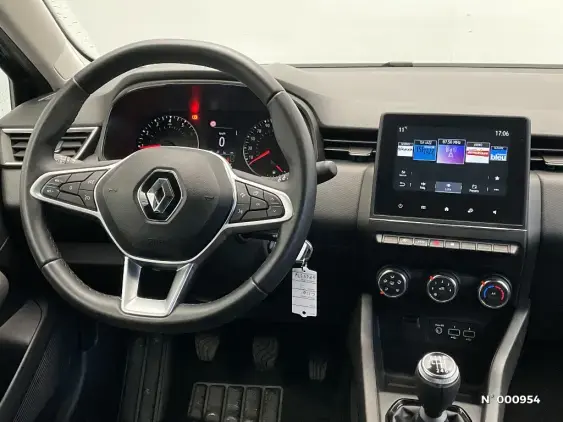 RENAULT CLIO V - voiture d'occasion - Photo 13