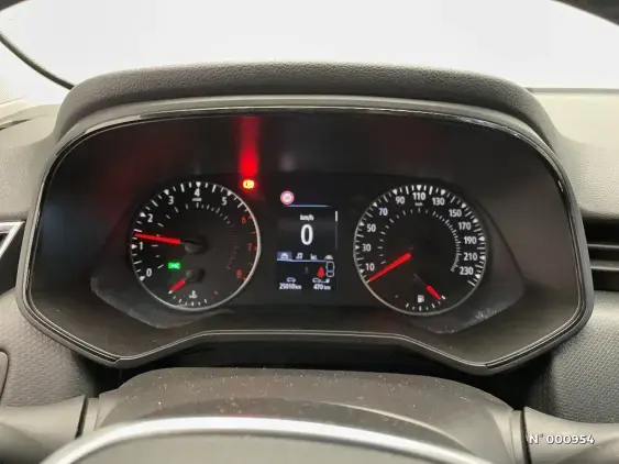 RENAULT CLIO V - voiture d'occasion - Photo 12