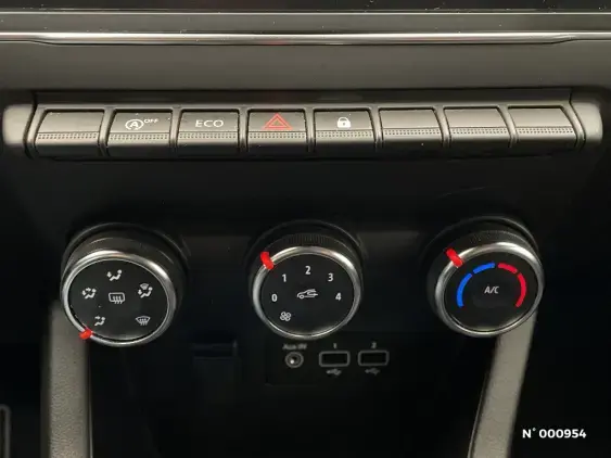 RENAULT CLIO V - voiture d'occasion - Photo 14