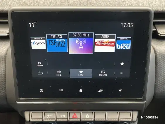 RENAULT CLIO V - voiture d'occasion - Photo 15