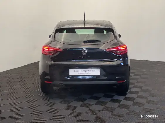 RENAULT CLIO V - voiture d'occasion - Photo 6