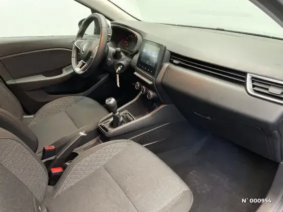 RENAULT CLIO V - voiture d'occasion - Photo 10