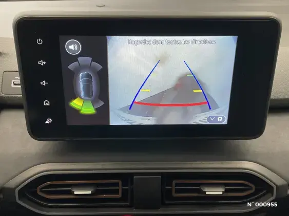 DACIA JOGGER - voiture d'occasion - Photo 14