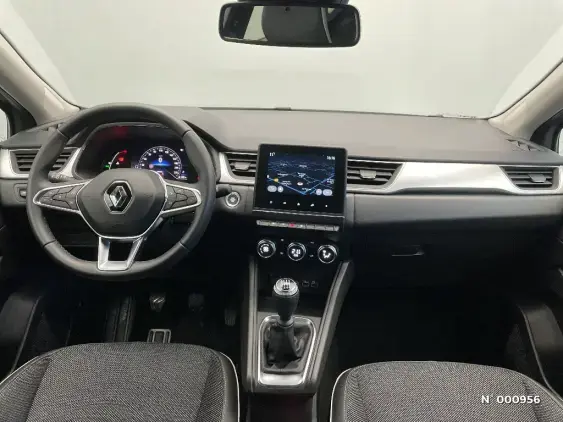 RENAULT CAPTUR II - voiture d'occasion - Photo 9