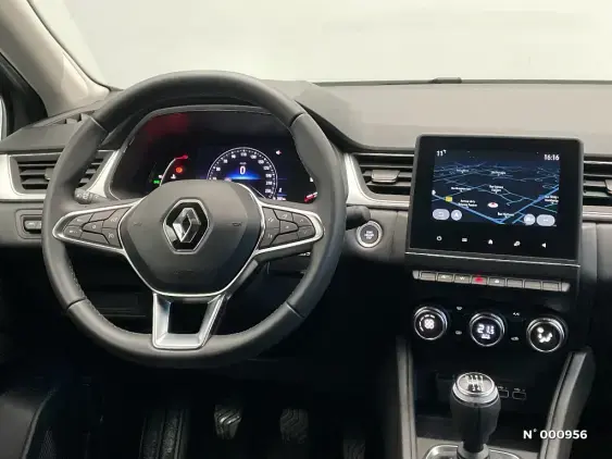 RENAULT CAPTUR II - voiture d'occasion - Photo 13