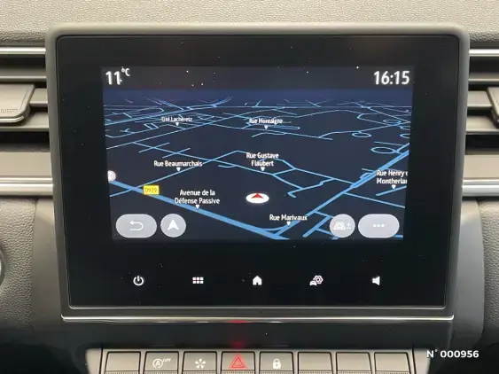 RENAULT CAPTUR II - voiture d'occasion - Photo 15