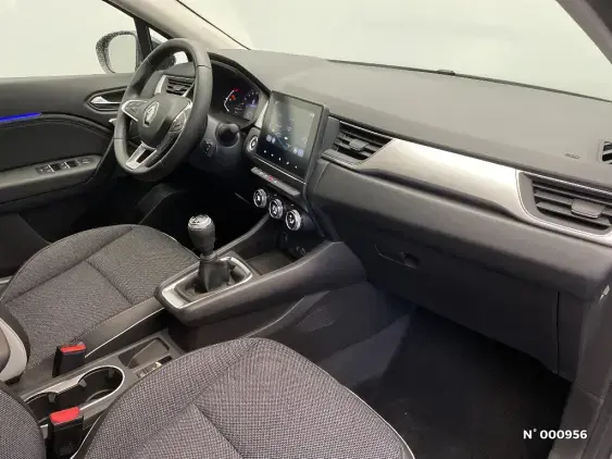 RENAULT CAPTUR II - voiture d'occasion - Photo 10