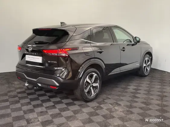 NISSAN QASHQAI III - voiture d'occasion - Photo 4