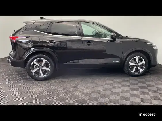 NISSAN QASHQAI III - voiture d'occasion - Photo 5