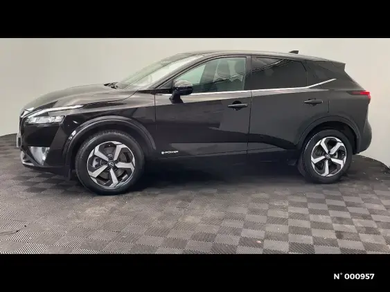 NISSAN QASHQAI III - voiture d'occasion - Photo 2