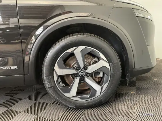 NISSAN QASHQAI III - voiture d'occasion - Photo 8