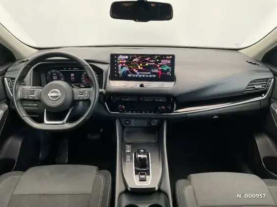 NISSAN QASHQAI III - voiture d'occasion - Photo 9