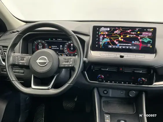 NISSAN QASHQAI III - voiture d'occasion - Photo 13