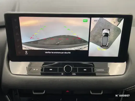 NISSAN QASHQAI III - voiture d'occasion - Photo 14