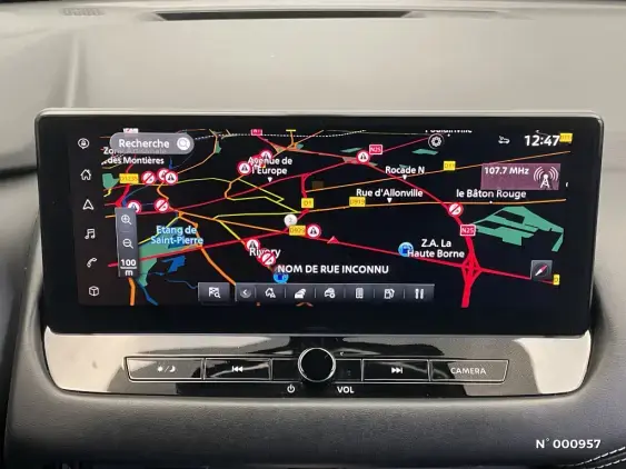 NISSAN QASHQAI III - voiture d'occasion - Photo 15