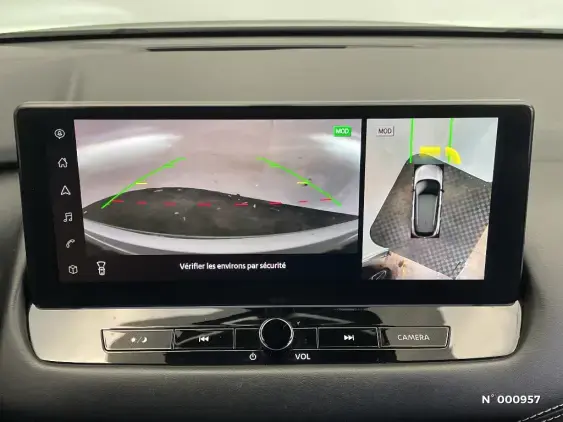 NISSAN QASHQAI III - voiture d'occasion - Photo 26