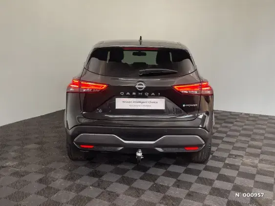 NISSAN QASHQAI III - voiture d'occasion - Photo 6