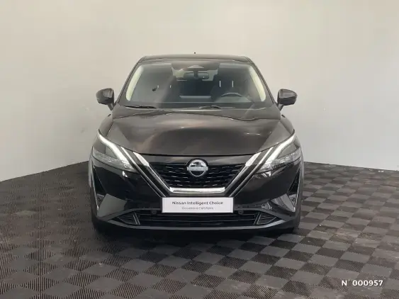 NISSAN QASHQAI III - voiture d'occasion - Photo 3