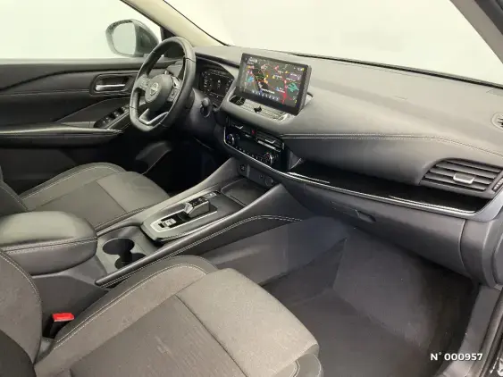 NISSAN QASHQAI III - voiture d'occasion - Photo 10