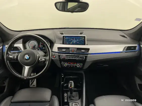 BMW X1 U11 - voiture d'occasion - Photo 9