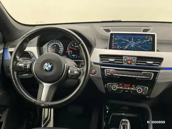 BMW X1 U11 - voiture d'occasion - Photo 13