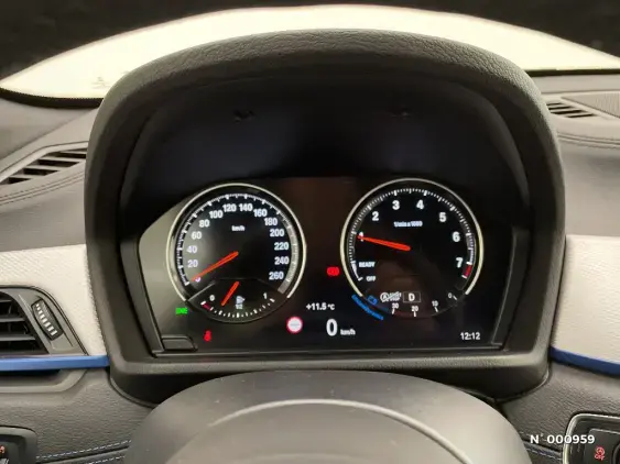 BMW X1 U11 - voiture d'occasion - Photo 12