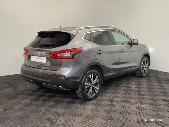 NISSAN QASHQAI II - voiture d'occasion - Photo 4